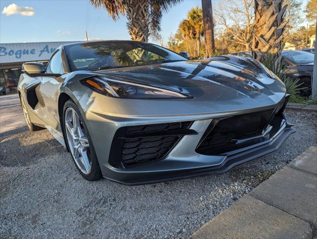 2023 Chevrolet Corvette Stingray RWD Coupe 1LT