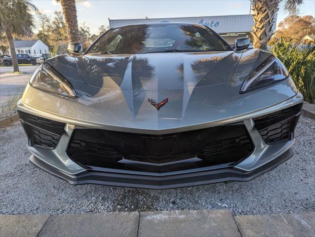 2023 Chevrolet Corvette Stingray RWD Coupe 1LT