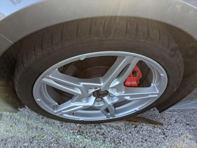 2023 Chevrolet Corvette Stingray RWD Coupe 1LT