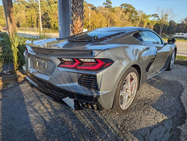 2023 Chevrolet Corvette Stingray RWD Coupe 1LT