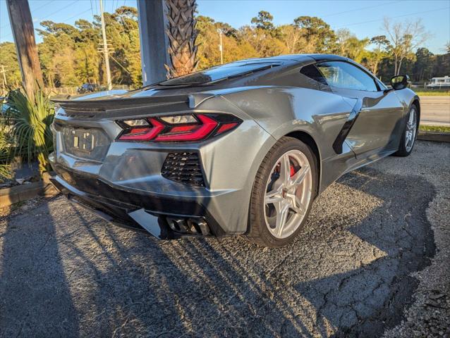 2023 Chevrolet Corvette Stingray RWD Coupe 1LT