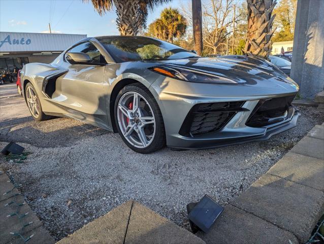 2023 Chevrolet Corvette Stingray RWD Coupe 1LT