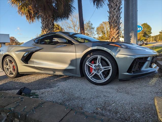 2023 Chevrolet Corvette Stingray RWD Coupe 1LT