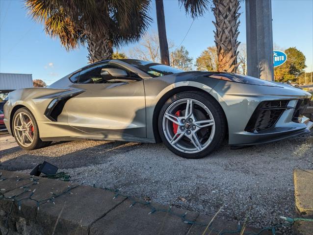2023 Chevrolet Corvette Stingray RWD Coupe 1LT