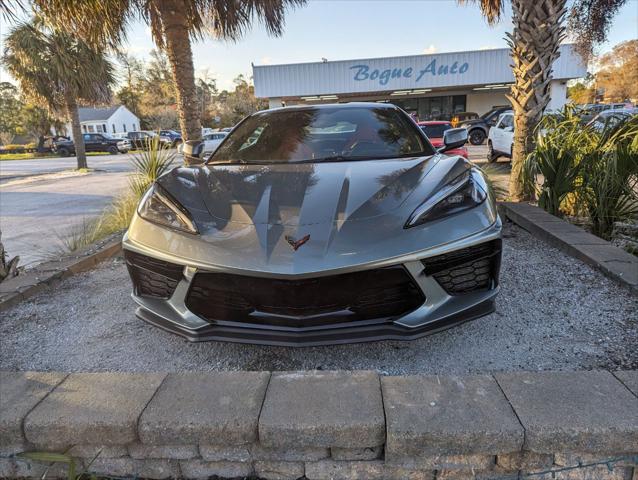 2023 Chevrolet Corvette Stingray RWD Coupe 1LT