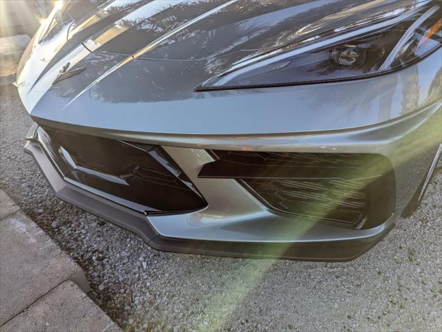 2023 Chevrolet Corvette Stingray RWD Coupe 1LT