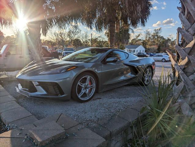2023 Chevrolet Corvette Stingray RWD Coupe 1LT