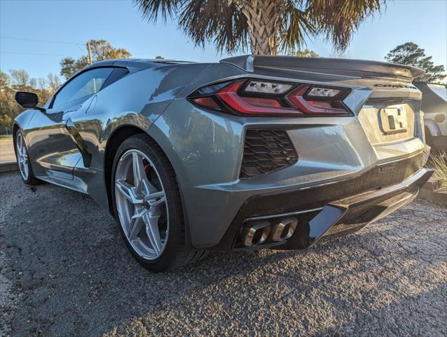 2023 Chevrolet Corvette Stingray RWD Coupe 1LT