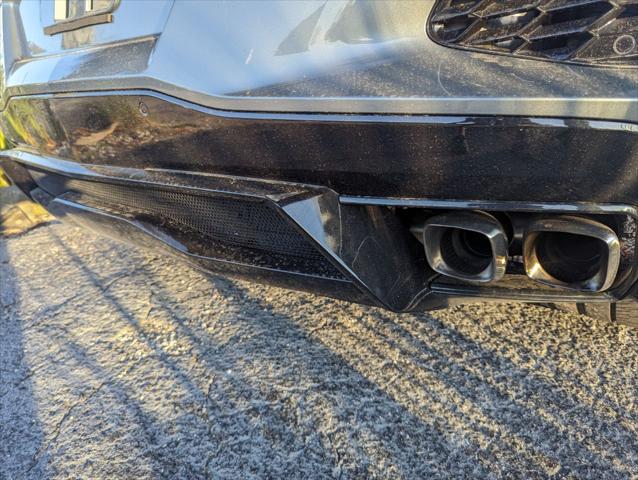 2023 Chevrolet Corvette Stingray RWD Coupe 1LT