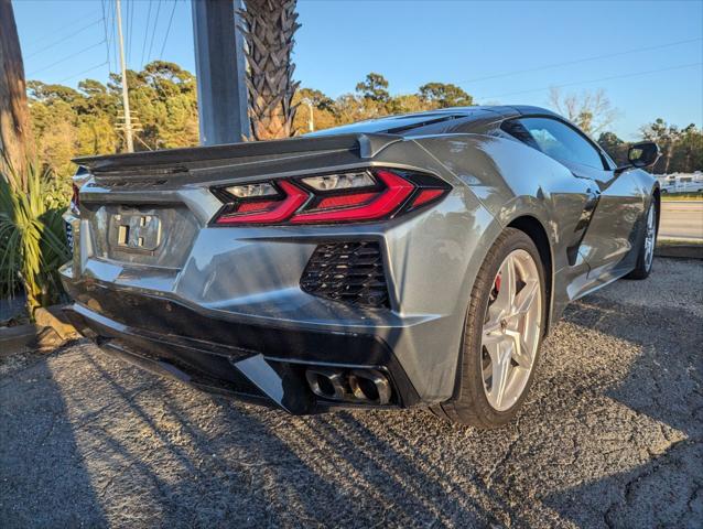 2023 Chevrolet Corvette Stingray RWD Coupe 1LT