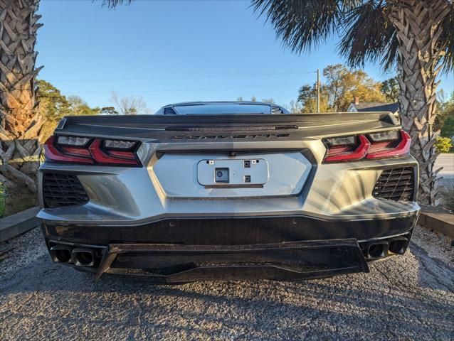 2023 Chevrolet Corvette Stingray RWD Coupe 1LT