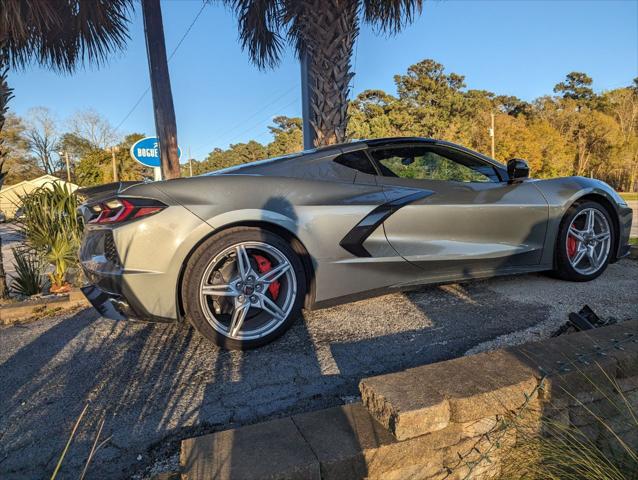 2023 Chevrolet Corvette Stingray RWD Coupe 1LT