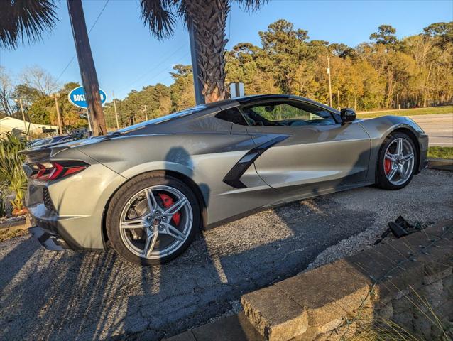 2023 Chevrolet Corvette Stingray RWD Coupe 1LT