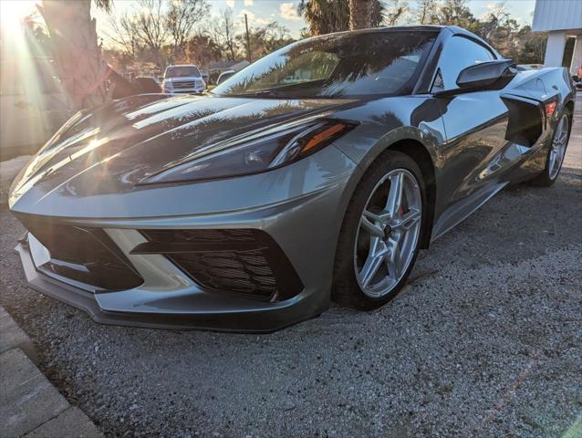2023 Chevrolet Corvette Stingray RWD Coupe 1LT