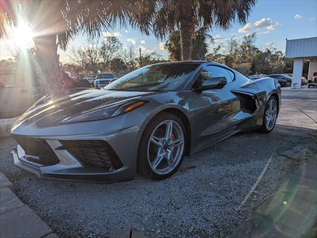 2023 Chevrolet Corvette Stingray RWD Coupe 1LT