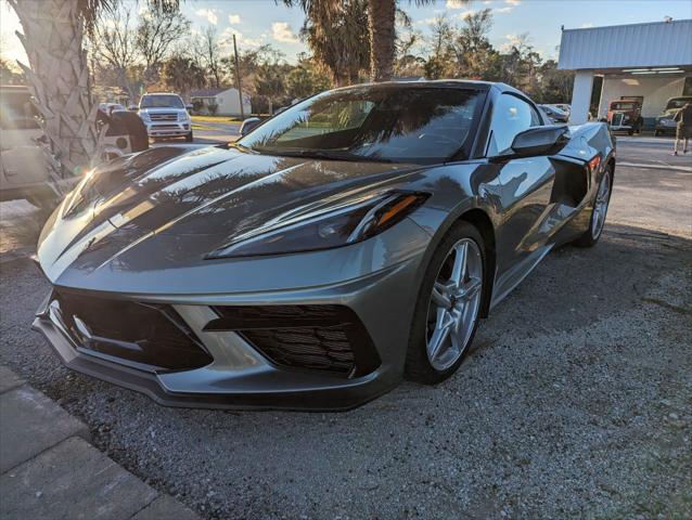 2023 Chevrolet Corvette Stingray RWD Coupe 1LT