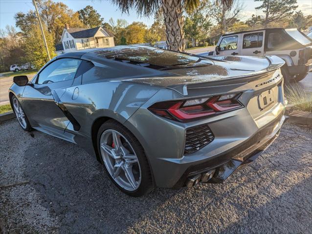 2023 Chevrolet Corvette Stingray RWD Coupe 1LT