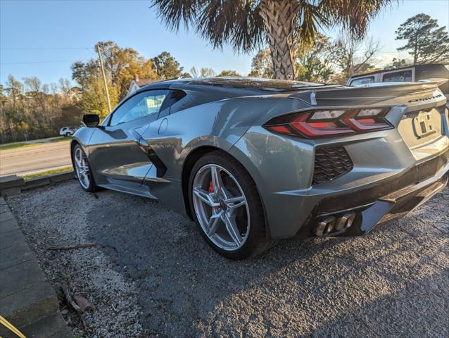 2023 Chevrolet Corvette Stingray RWD Coupe 1LT
