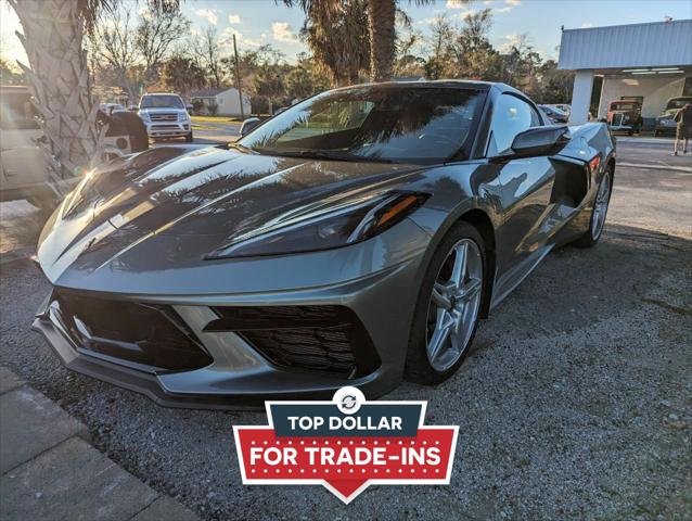 2023 Chevrolet Corvette Stingray RWD Coupe 1LT for sale in Newport, NC