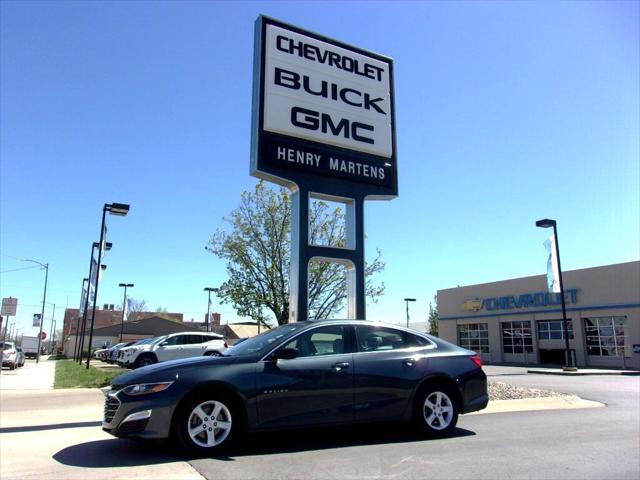 2019 Chevrolet Malibu 1LS for sale in Leavenworth, KS