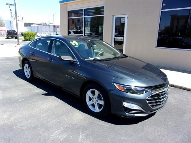 2019 Chevrolet Malibu 1LS