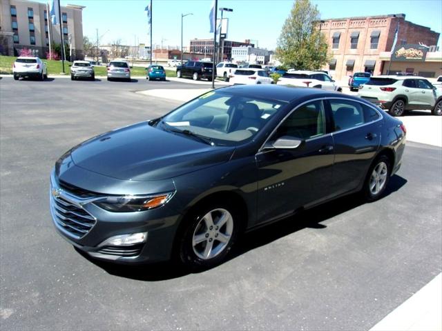 2019 Chevrolet Malibu 1LS