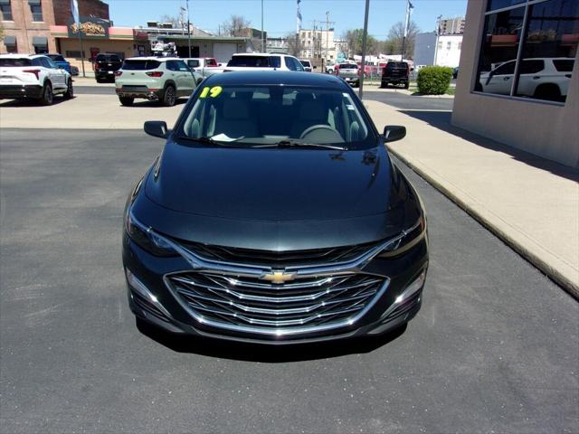 2019 Chevrolet Malibu 1LS