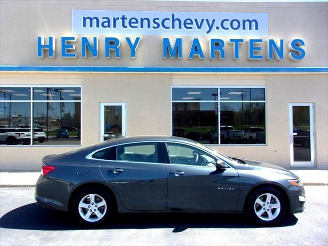 2019 Chevrolet Malibu 1LS