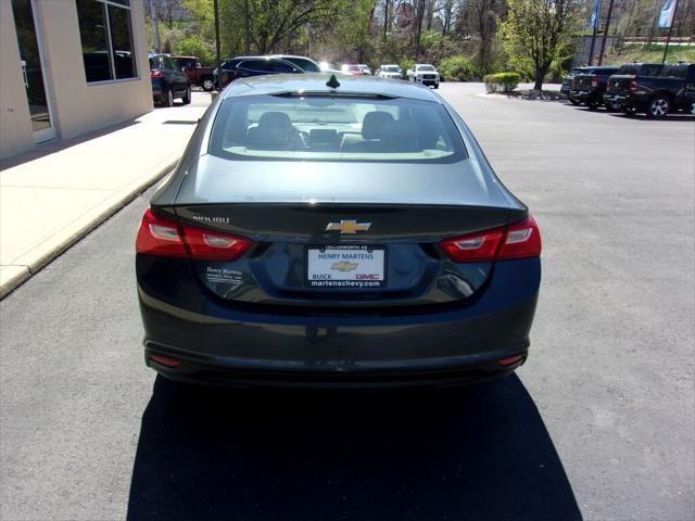 2019 Chevrolet Malibu 1LS