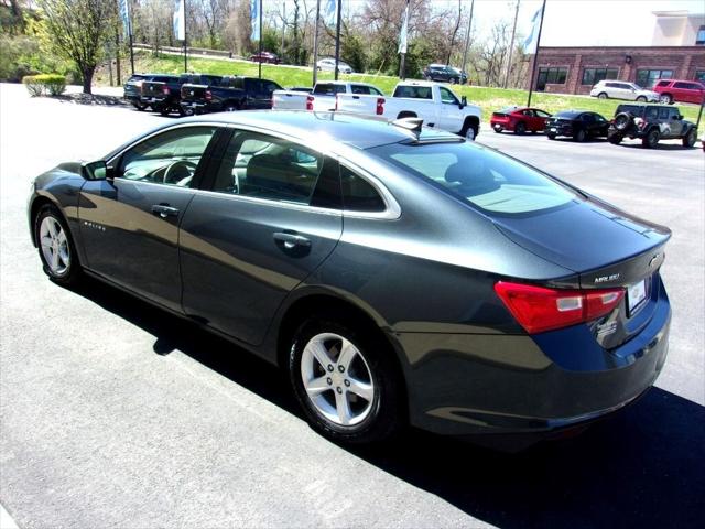 2019 Chevrolet Malibu 1LS