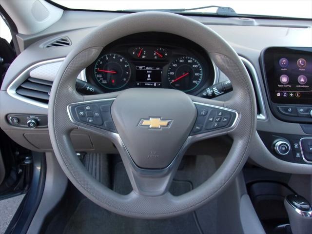 2019 Chevrolet Malibu 1LS