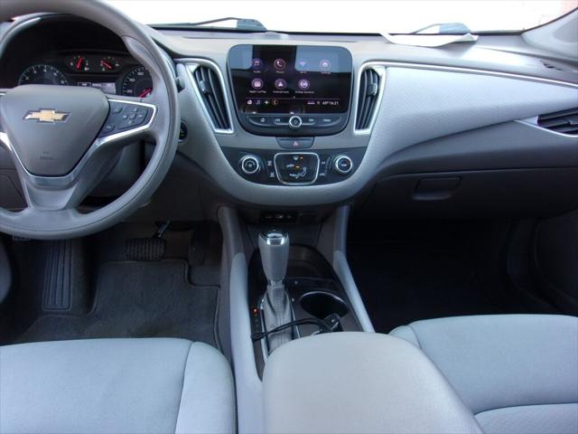 2019 Chevrolet Malibu 1LS