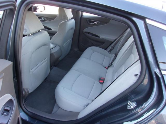 2019 Chevrolet Malibu 1LS