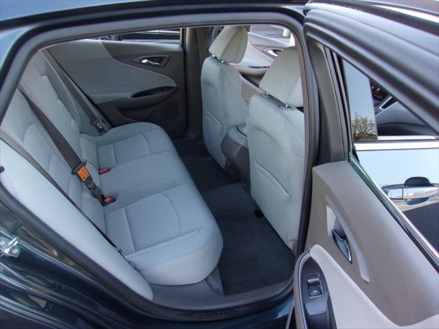 2019 Chevrolet Malibu 1LS