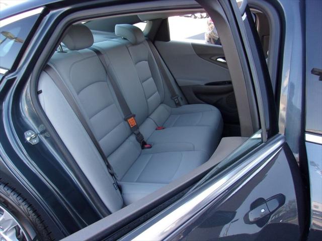 2019 Chevrolet Malibu 1LS
