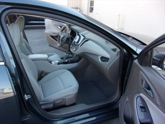 2019 Chevrolet Malibu 1LS