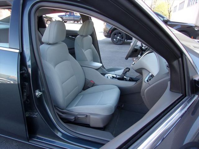 2019 Chevrolet Malibu 1LS