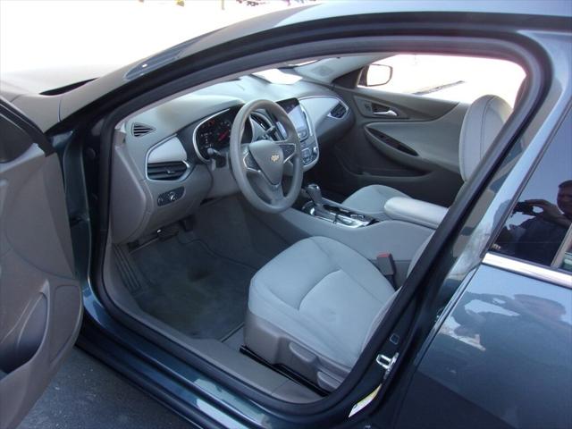 2019 Chevrolet Malibu 1LS
