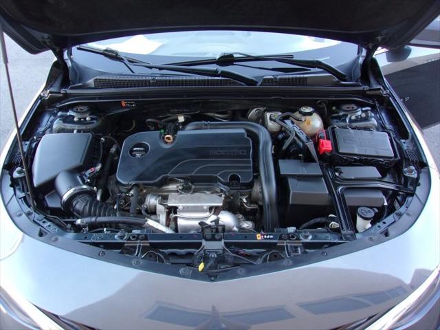 2019 Chevrolet Malibu 1LS
