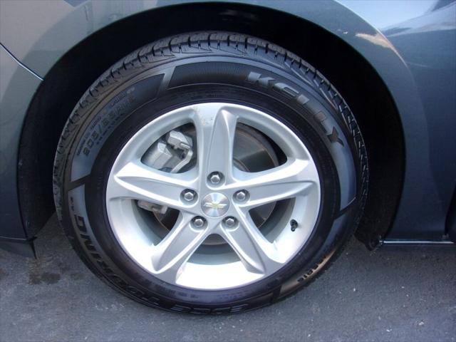 2019 Chevrolet Malibu 1LS