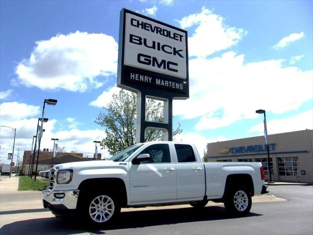 2017 GMC Sierra 1500 SLE for sale in Leavenworth, KS