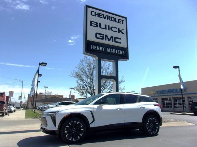 2024 Chevrolet V Blazer eAWD RS for sale in Leavenworth, KS