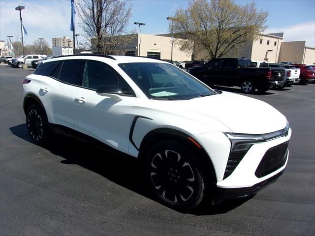 2024 Chevrolet V Blazer eAWD RS