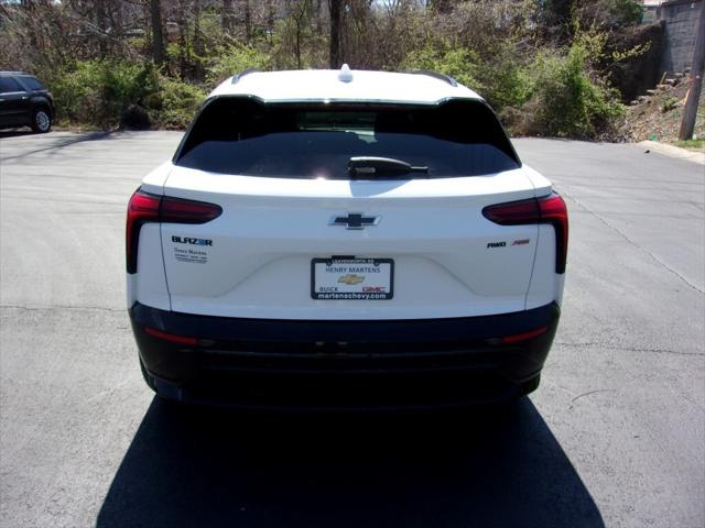 2024 Chevrolet V Blazer eAWD RS