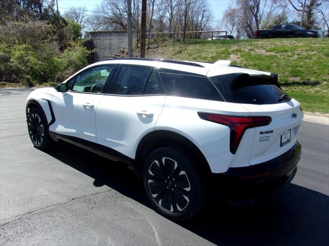 2024 Chevrolet V Blazer eAWD RS