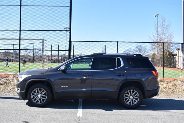 2017 GMC Acadia SLT-1
