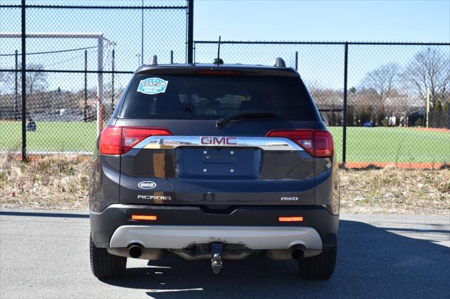 2017 GMC Acadia SLT-1