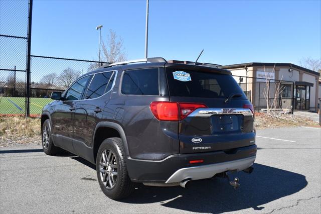 2017 GMC Acadia SLT-1