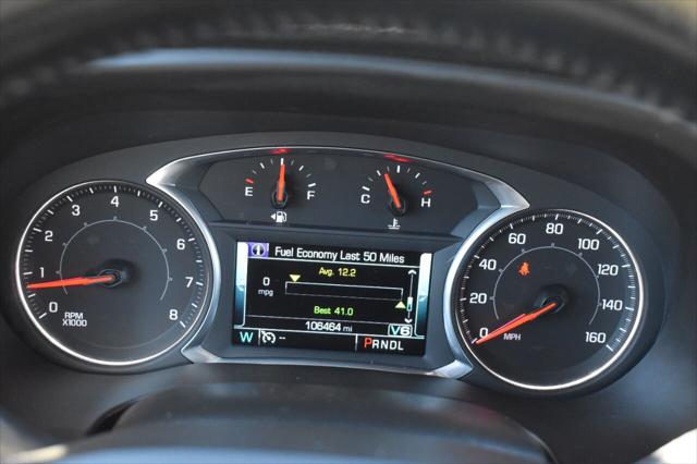 2017 GMC Acadia SLT-1