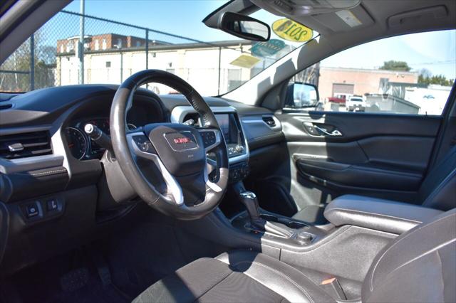 2017 GMC Acadia SLT-1